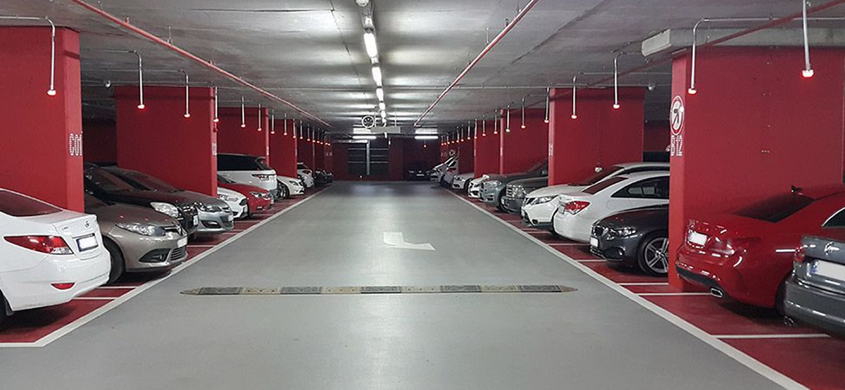 Otopark Bileti